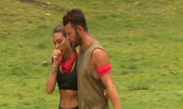 Survivor: Οι σκέψεις του Ντάνου για την Ευρυδίκη και το παράπονο του Σπαλιάρα
