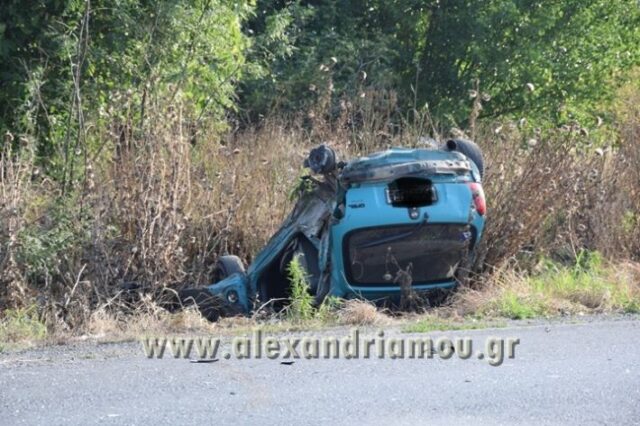 Τραγωδία στην άσφαλτο: 13χρονη έχασε την ζωή της σε μετωπική