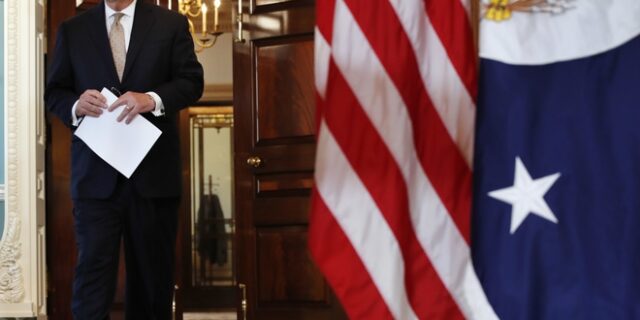 Προτροπές ΗΠΑ σε Σ. Αραβία και Κατάρ να ρίξουν τους τόνους