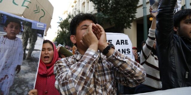 Ασπρόπυργος: Επτά συλλήψεις για τα επεισόδια στην αντιφασιστική πορεία