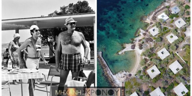 Μηχανή του Χρόνου: Έτσι είναι από ψηλά οι θρυλικές καμπάνες στα ‘Αστέρια’ Γλυφάδας