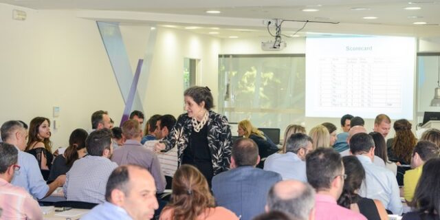 Επιτυχής ολοκλήρωση του σεμιναρίου ‘The Art & Science of Negotiation’ by Harvard University Professor, Linda Kaboolian