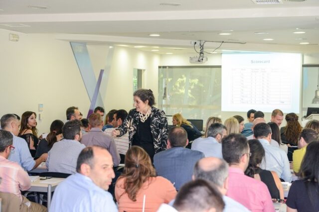 Επιτυχής ολοκλήρωση του σεμιναρίου ‘The Art & Science of Negotiation’ by Harvard University Professor, Linda Kaboolian