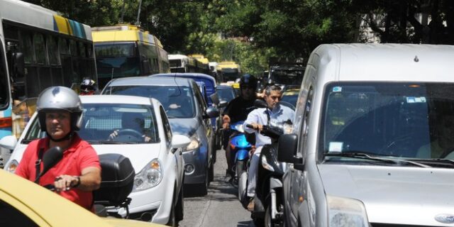 Ανασφάλιστα οχήματα: Παράταση μέχρι τις 14 Ιουλίου