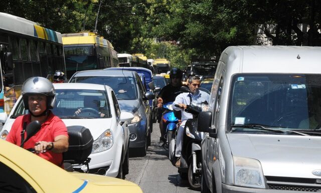 Ανασφάλιστα οχήματα: Παράταση μέχρι τις 14 Ιουλίου