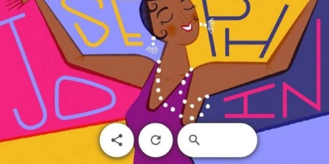 Ζοζεφίν Μπέικερ: Η Google τιμά τη χορεύτρια που αντέγραψαν Ριάνα και Μπιγιονσέ