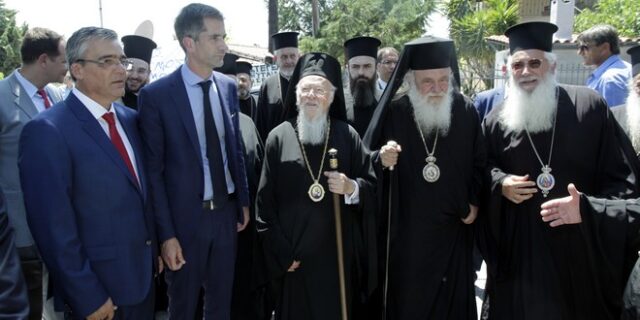 Κώστας Μπακογιάννης: Σήμερα τα νερά του Ασωπού μας ενώνουν