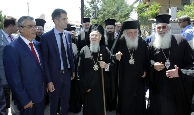 Κώστας Μπακογιάννης: Σήμερα τα νερά του Ασωπού μας ενώνουν