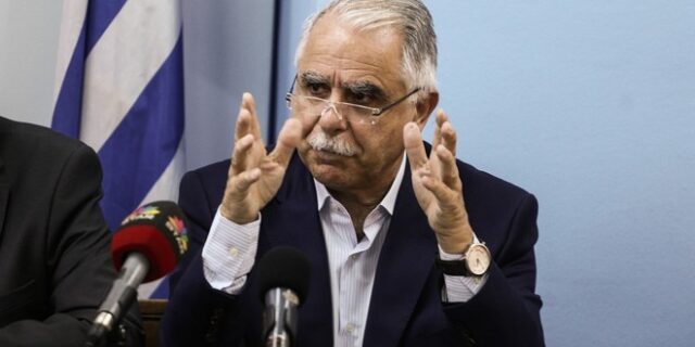 Μπαλάφας: ‘H πρότασή μας δίνει λύση στο πρόβλημα των συμβασιούχων’