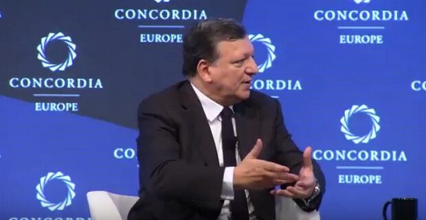 Μπαρόζο στο Concordia Summit στην Αθήνα: Το Grexit δεν έχει φύγει ακόμη από το τραπέζι