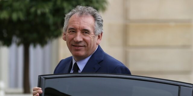 Σκάνδαλο στην αυλή του Μακρόν