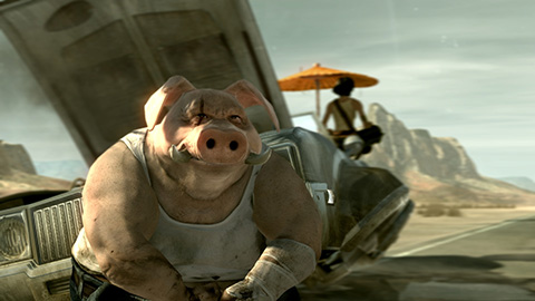 Beyond Good and Evil 2: Θρυλική επιστροφή μετά από 15 χρόνια!