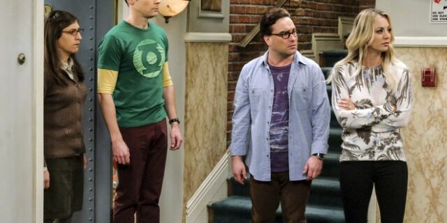 Κάηκε το σπίτι του Λέοναρντ από το Big Bang Theory