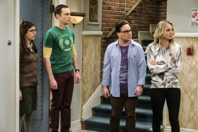Κάηκε το σπίτι του Λέοναρντ από το Big Bang Theory
