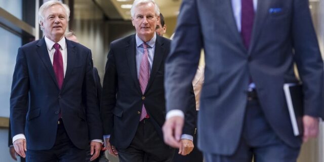 Brexit: Κάνουν λογαριασμό για την αποχώρηση της Βρετανίας