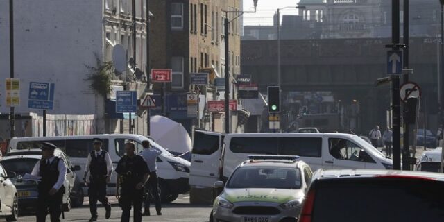 Βρετανία: Αυτοκίνητο παρέσυρε περαστικούς στο Νιούκασλ