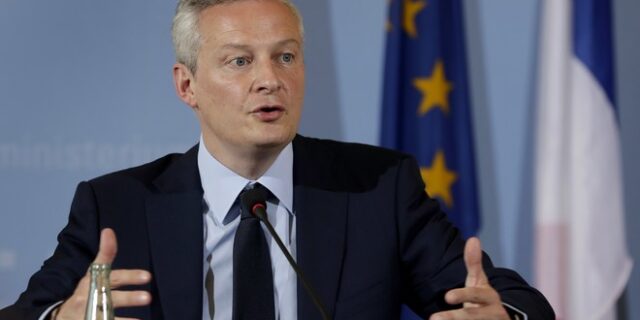 Γαλλία: Λύση για την Ελλάδα μέχρι το Eurogroup