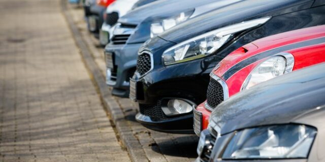 Συνεχίζεται η μεγάλη αύξηση στις πωλήσεις ΙΧ