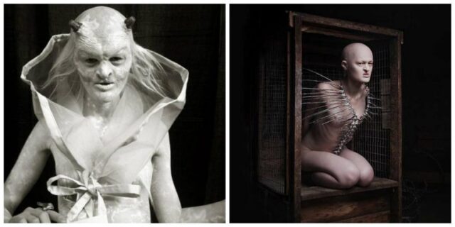 Μηχανή του Χρόνου: Το μοντέλο με ‘βαμπιρισμό’ που ξεκίνησε από κλιπ των Rammstein