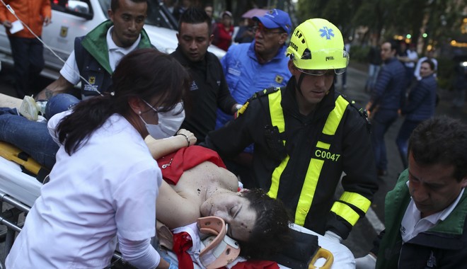 Κολομβία: Τρεις νεαρές γυναίκες σκοτώθηκαν από έκρηξη βόμβας σε εμπορικό κέντρο