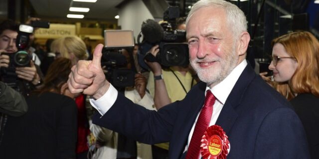 Κόρμπιν: Να μην κάνουμε τη Βρετανία φορολογικό παράδεισο