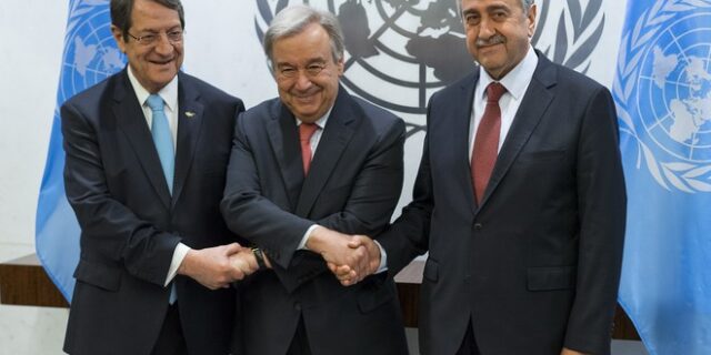 Ακιντζί: Βρέθηκε η συνετή οδός, άνοιξε ο δρόμος για Γενεύη