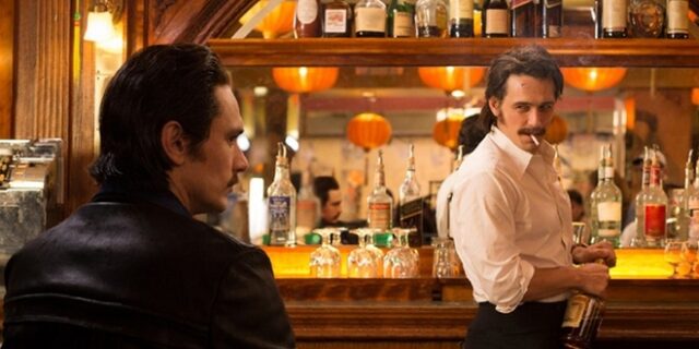 Ο Τζέιμς Φράνκο επιμένει… πορνό! Πρώτα υλικά από το ‘The Deuce’ του HBO