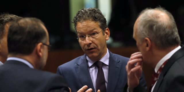 Λύση στις 15 Ιουνίου, περιμένει ο Ντάισελμπλουμ