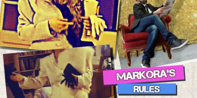 Ξέρω ‘τι κάνει αυτή η ψυχή’, η Ντένη Μαρκορά