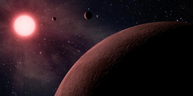 Νέες σπουδαίες ανακαλύψεις από τη NASA: Βρέθηκαν 10 εξωπλανήτες σαν τη Γη