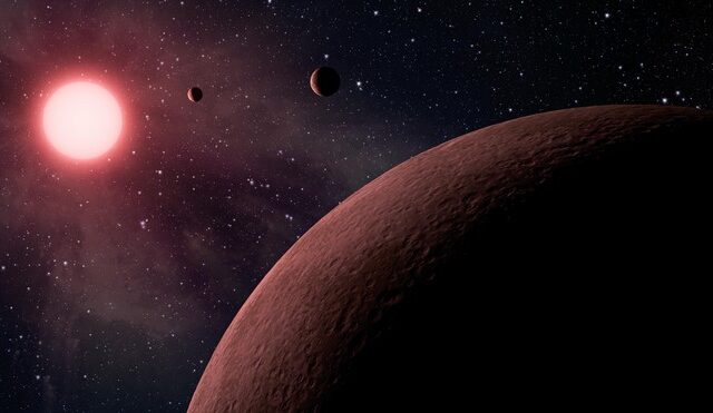 Νέες σπουδαίες ανακαλύψεις από τη NASA: Βρέθηκαν 10 εξωπλανήτες σαν τη Γη