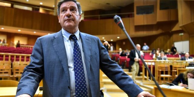 Γ. Καμίνης: ‘Η ηγετική ομάδα του κόμματος και της εγκληματικής οργάνωσης ταυτίζεται’