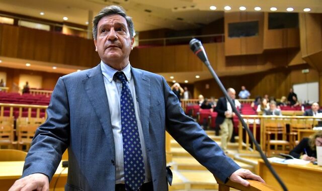 Γ. Καμίνης: ‘Η ηγετική ομάδα του κόμματος και της εγκληματικής οργάνωσης ταυτίζεται’