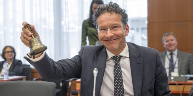 Βραδιές Ντάισελμπλουμ: Ο ευρωπαϊκός Νότος πολεμά τα στερεότυπα στις Βρυξέλλες