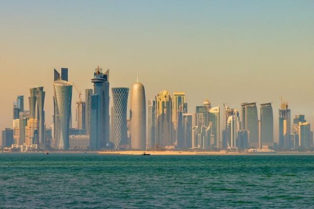 To τεράστιο θησαυροφυλάκιο του Κατάρ