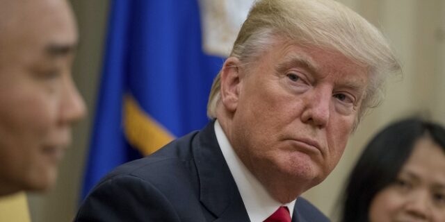 Διαβουλεύσεις για τη συνάντηση Τραμπ με τον πρόεδρο της Νότιας Κορέας