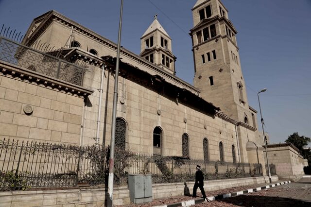 Αίγυπτος: Απετράπη επίθεση σε ναό στην Αλεξάνδρεια