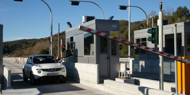 ΝΔ κατά ΣΥΡΙΖΑ για τα διόδια στην Εγνατία Οδό