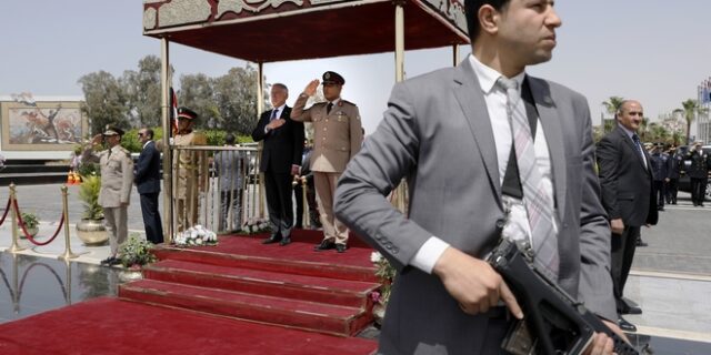 Αίγυπτος: Οι ΗΠΑ φοβούνται τρομοκρατικό χτύπημα εναντίον χριστιανικών στόχων
