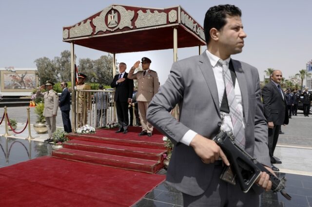 Αίγυπτος: Οι ΗΠΑ φοβούνται τρομοκρατικό χτύπημα εναντίον χριστιανικών στόχων