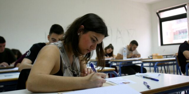 Πανελλήνιες 2017: Αυτά είναι τα θέματα στα μαθήματα ειδικότητας των ΕΠΑΛ