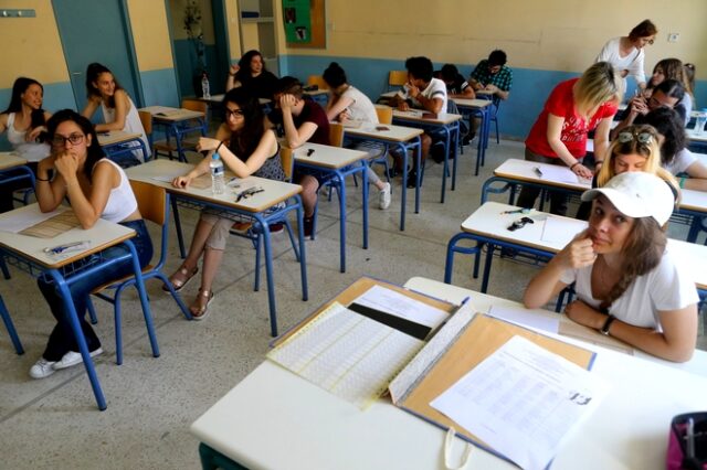 Πανελλήνιες 2017: Θέματα και απαντήσεις στη Βιολογία Προσανατολισμού και Γενικής Παιδείας