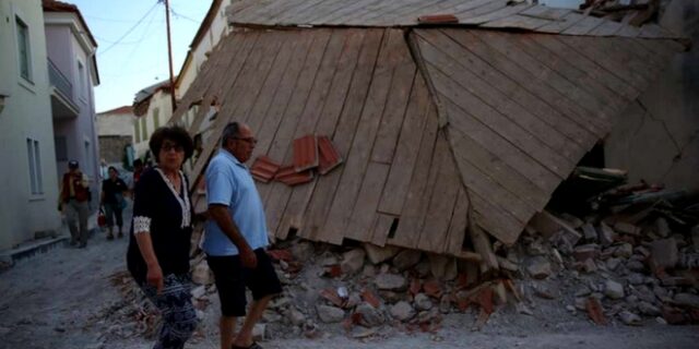 Αναβολή Πανελληνίων μέχρι νεοτέρας σε Λέσβο και Χίο