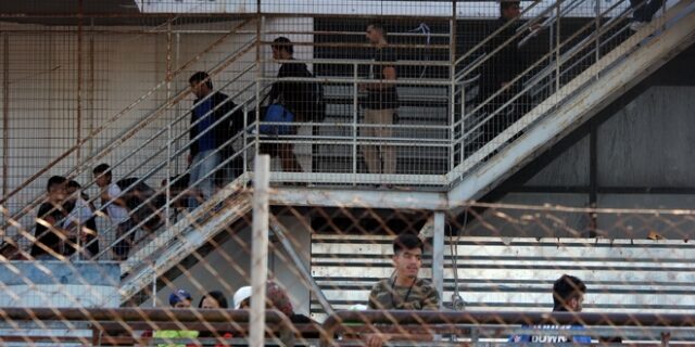 Ολοκληρώθηκε η επιχείρηση μεταφοράς προσφύγων από το Ελληνικό