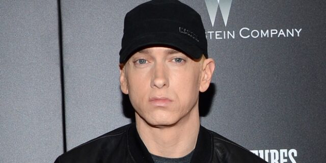 O Eminem άφησε γένια και προκάλεσε χαμό