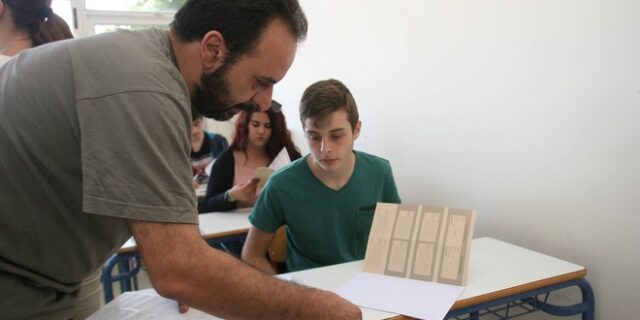 Πανελλήνιες 2017: Χωρίς ιδιαίτερες δυσκολίες τα θέματα της άλγεβρας στα ΕΠΑΛ
