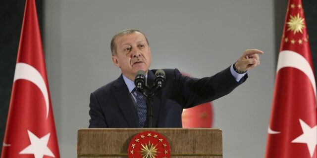 Βελτίωση στις σχέσεις με τη Γερμανία μετά τις γερμανικές εκλογές βλέπει ο Ερντογάν