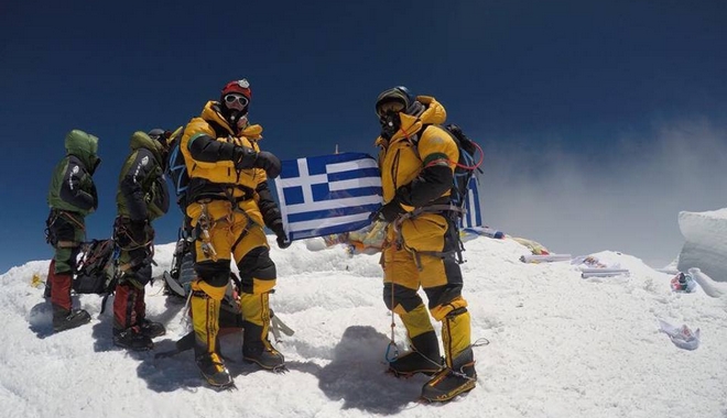 Ξεκίνησαν 25. Μόνο δύο Έλληνες πάτησαν στην κορυφή του Έβερεστ