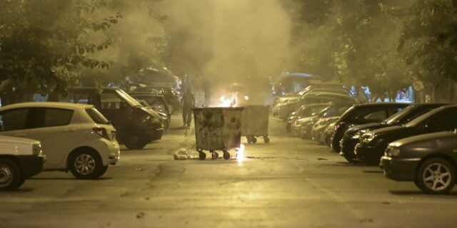 ΝΔ: ‘Η Κυβέρνηση παραδίδει το κέντρο της Αθήνας στην ανομία και την αναρχία’