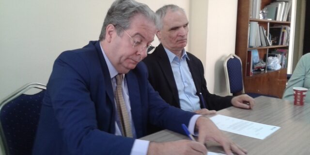 Μία πράξη που κάνει τον Φάρο Τυφλών να φωτίζει και να δίνει ελπίδα